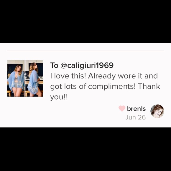 New! Embroidered K I M O.N O - Picture 8 of 8